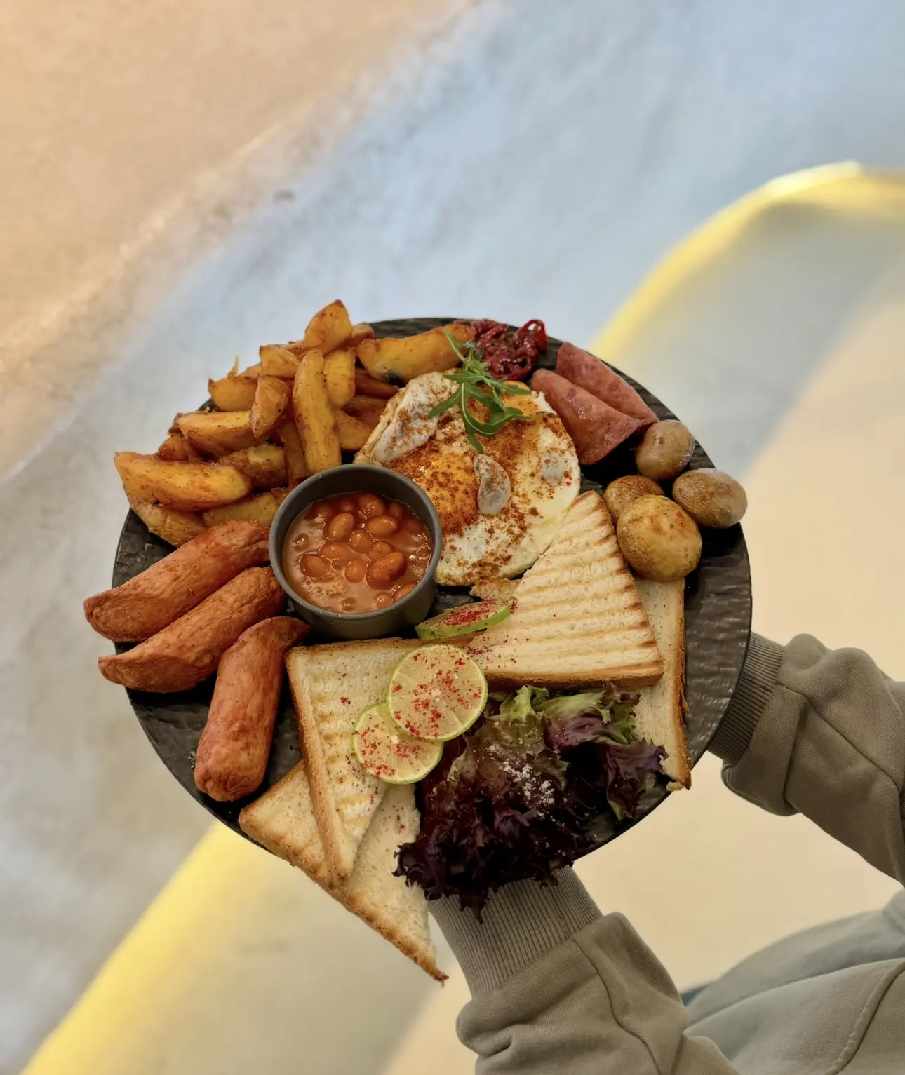 صبحانه انگلیسی
