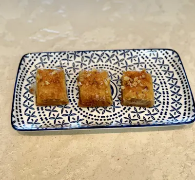 باقلوا ترکی